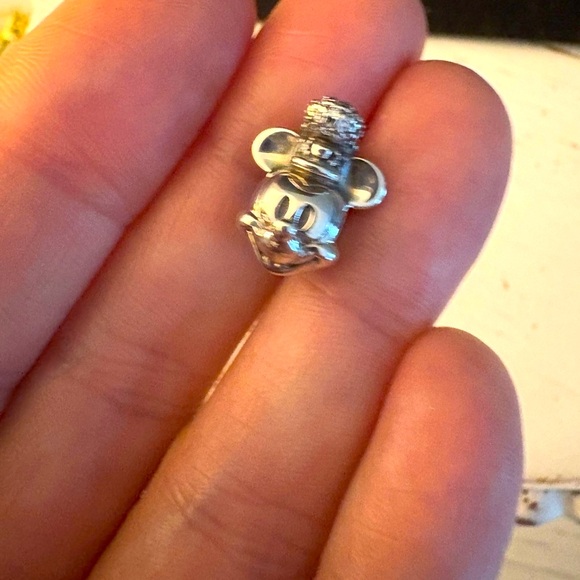 PANDORA Bracelet!!! Including Disney Mickey Steamboat Willie Charm! - Picture 7 of 10